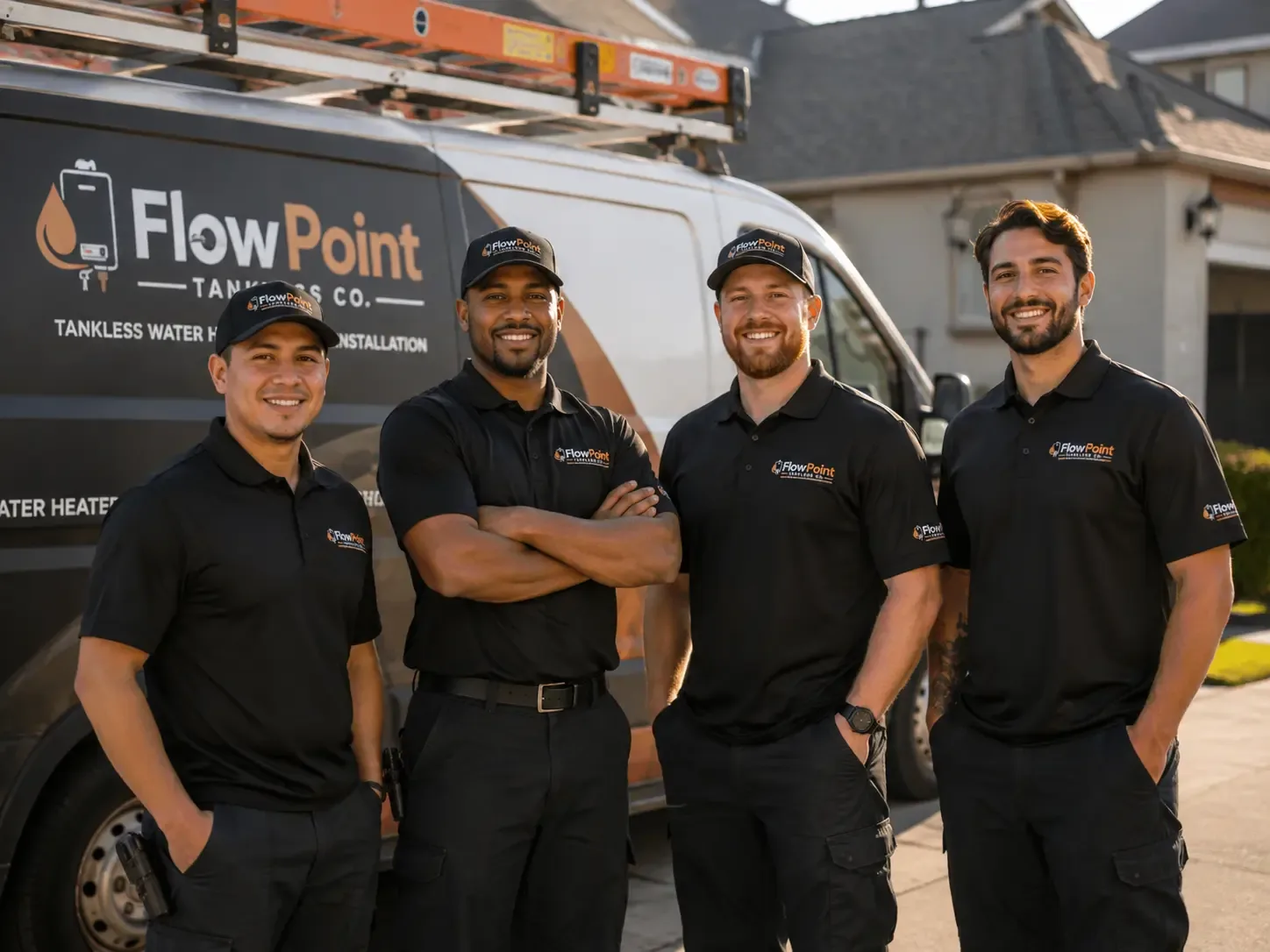 Tankless Water Heater Installation company in Skidmore, TX